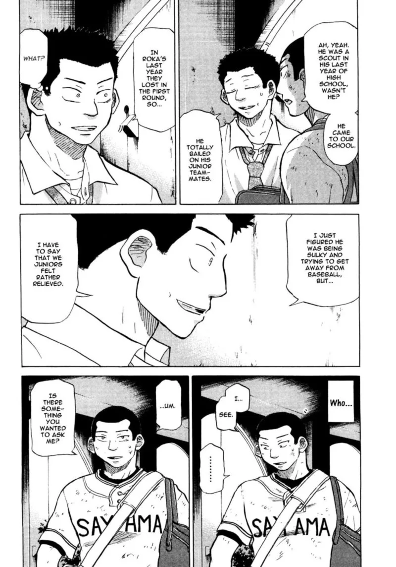 Ookiku Furikabutte Chapter 26 page 14