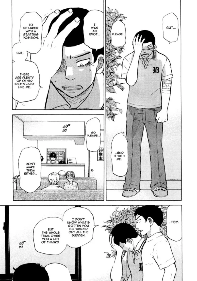 Ookiku Furikabutte Chapter 26 page 26