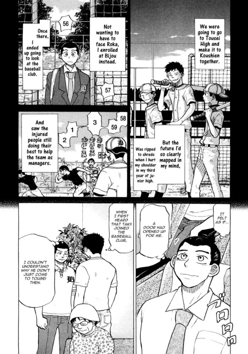 Ookiku Furikabutte Chapter 26 page 30