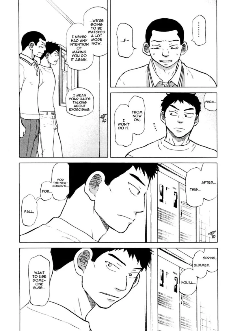 Ookiku Furikabutte Chapter 26 page 25