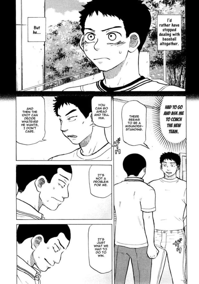 Ookiku Furikabutte Chapter 26 page 33