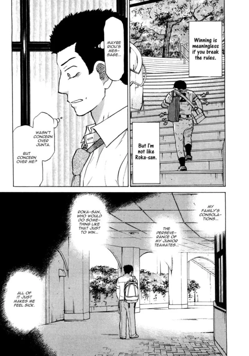 Ookiku Furikabutte Chapter 26 page 18