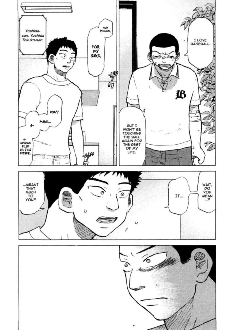 Ookiku Furikabutte Chapter 26 page 35