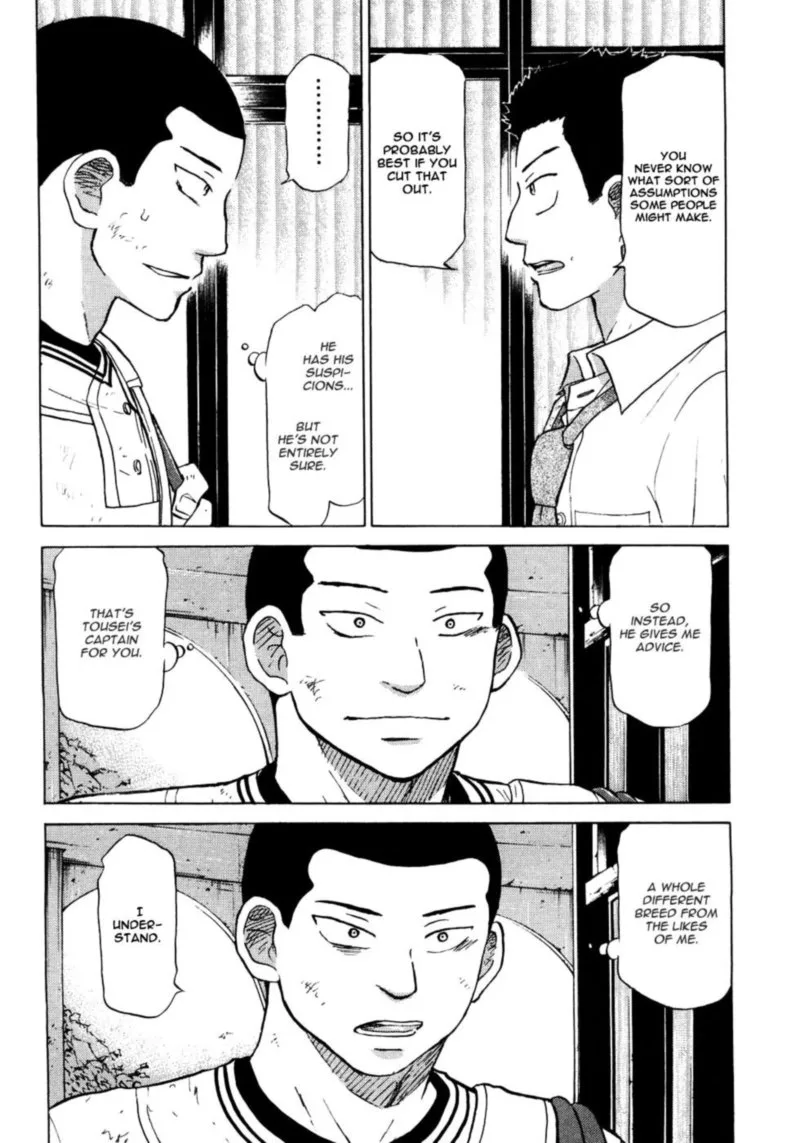 Ookiku Furikabutte Chapter 26 page 16