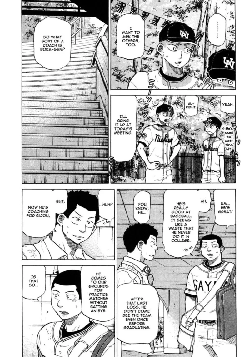 Ookiku Furikabutte Chapter 26 page 13