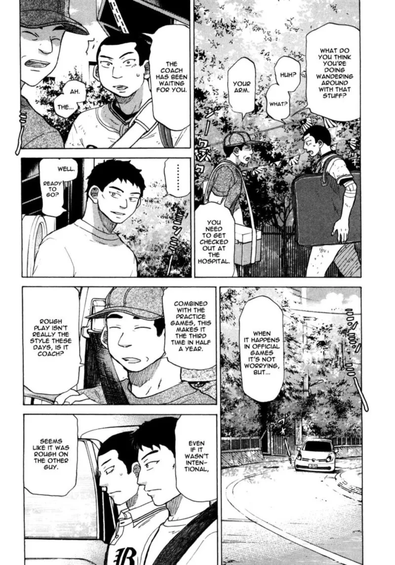 Ookiku Furikabutte Chapter 26 page 20
