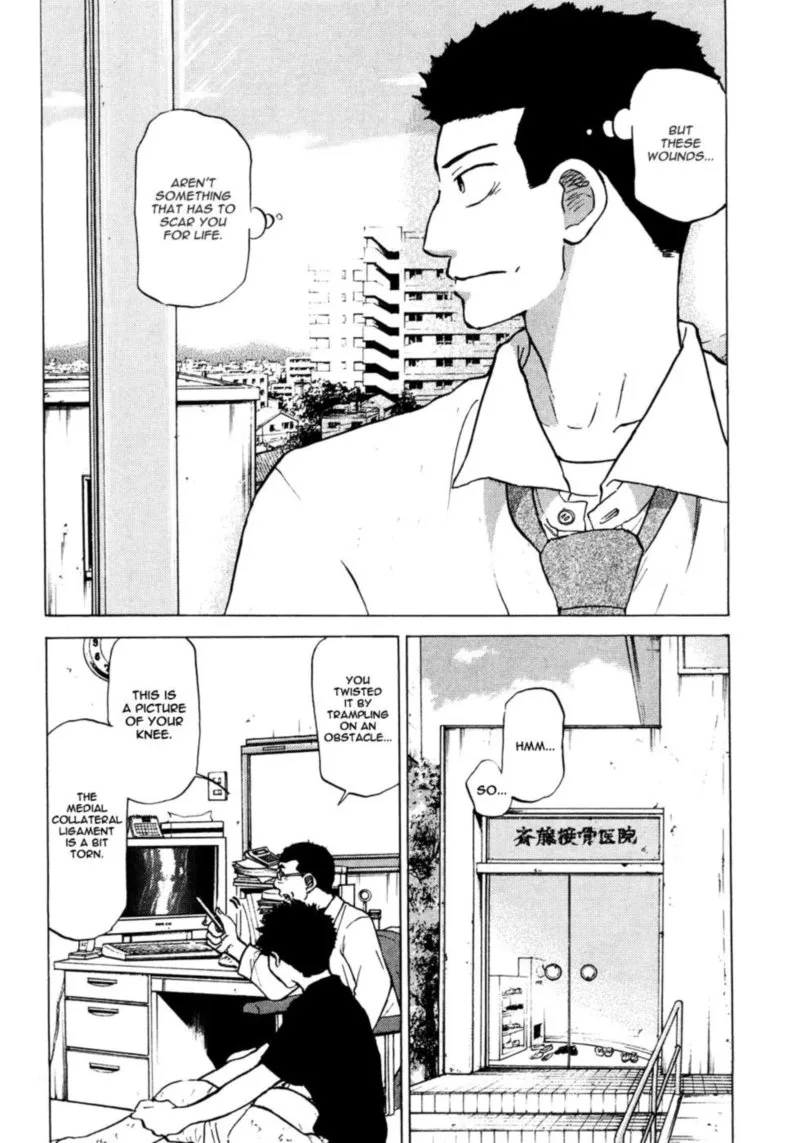 Ookiku Furikabutte Chapter 26 page 40