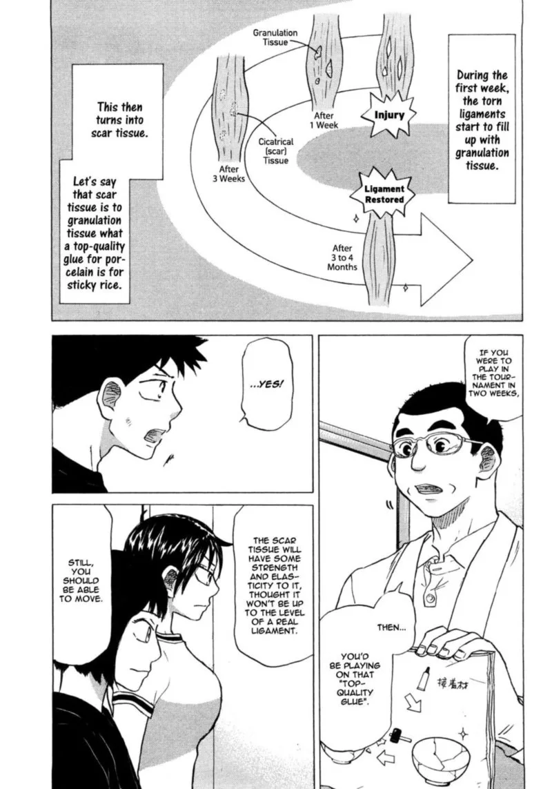 Ookiku Furikabutte Chapter 26 page 43