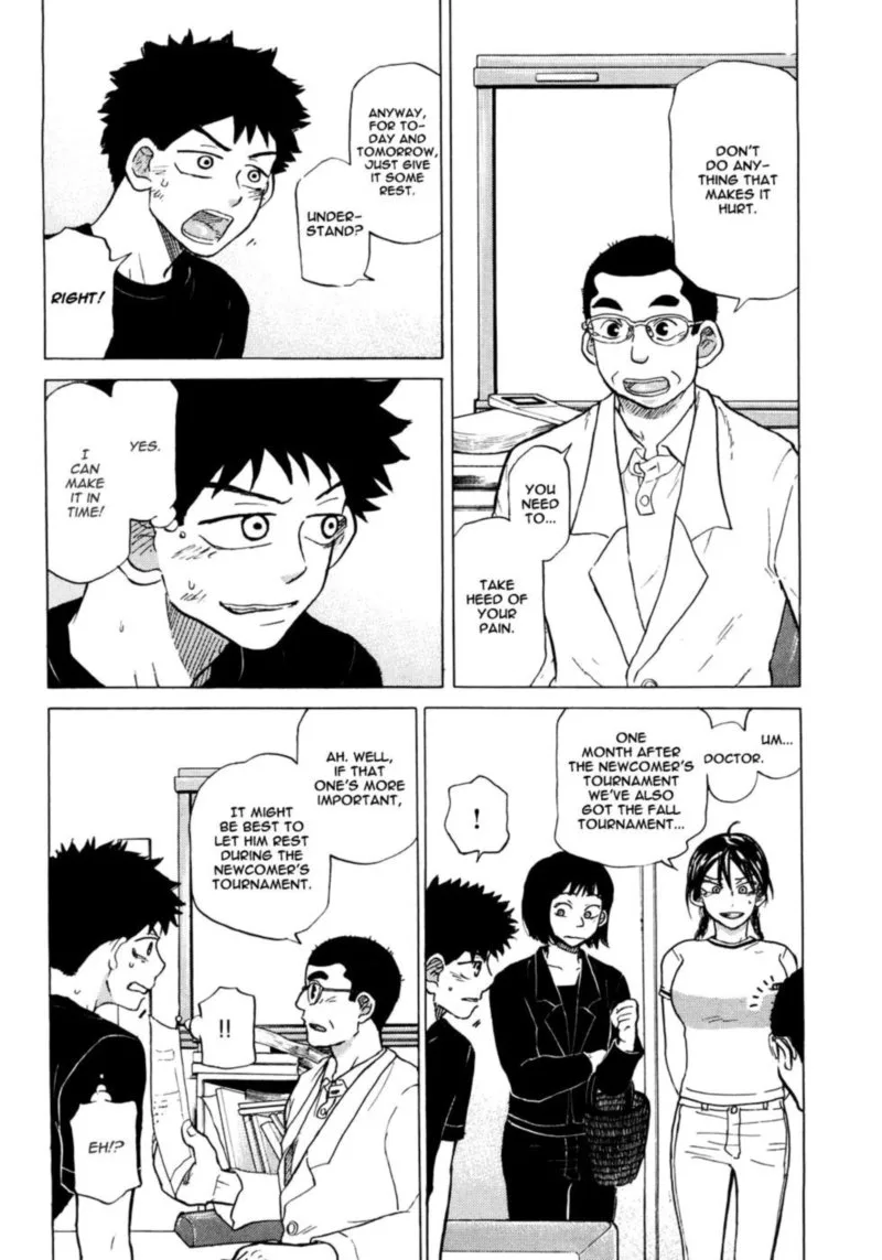 Ookiku Furikabutte Chapter 26 page 46