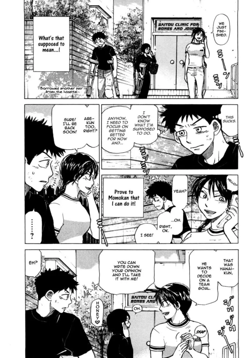 Ookiku Furikabutte Chapter 26 page 47