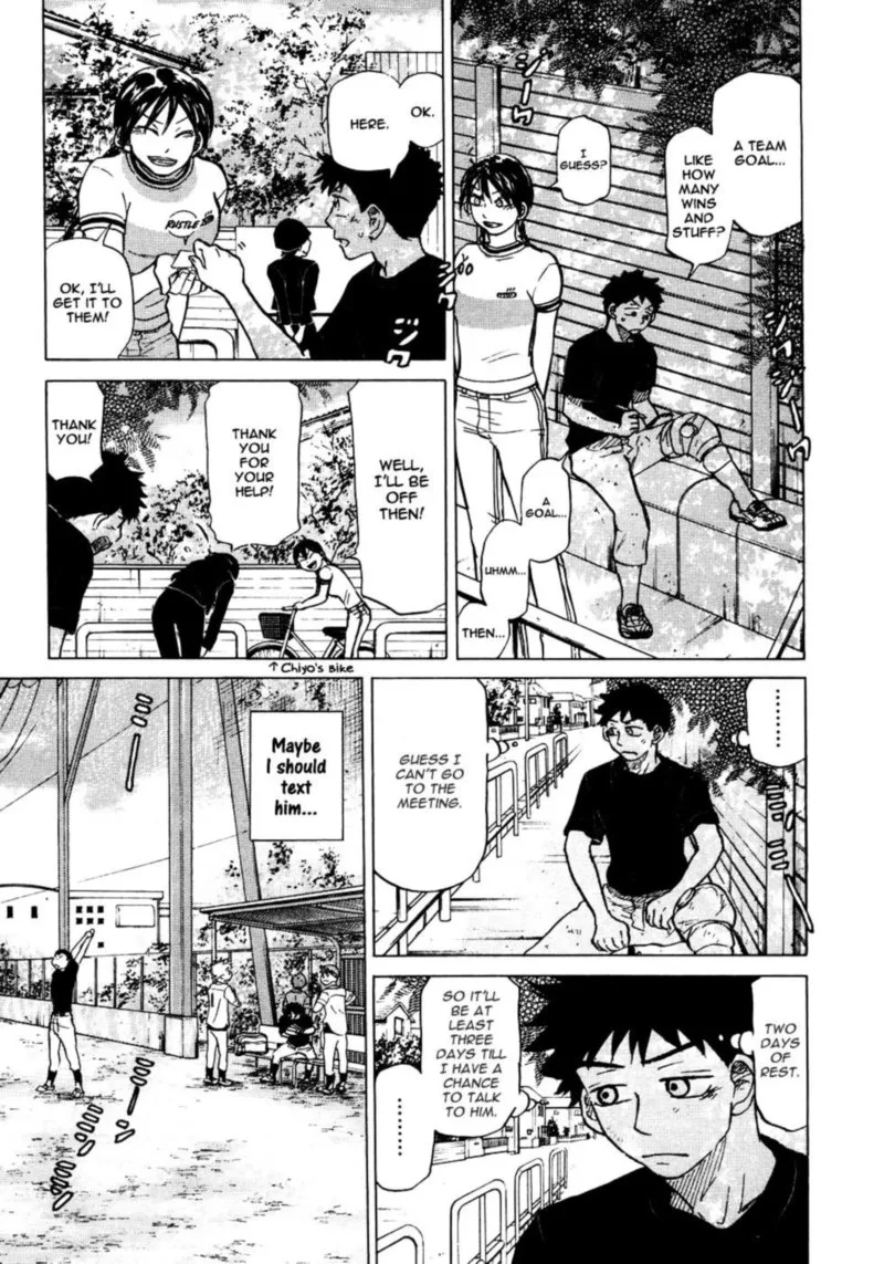 Ookiku Furikabutte Chapter 26 page 48