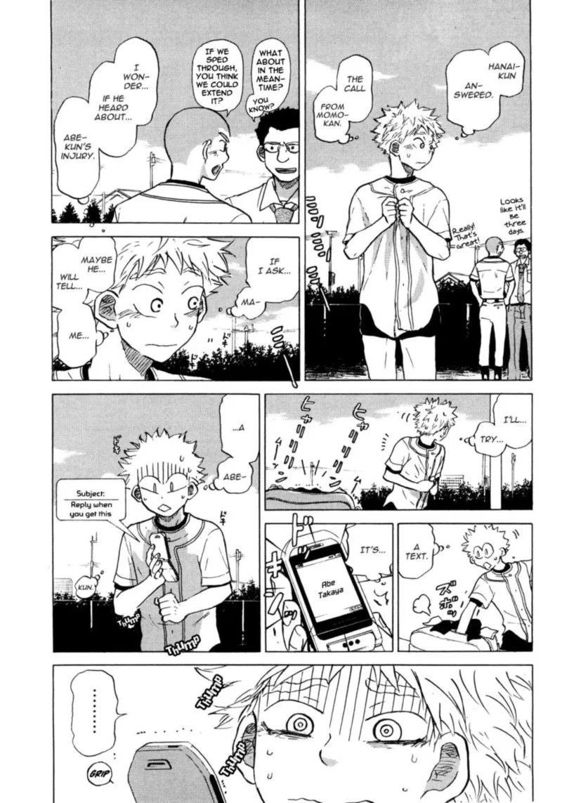 Ookiku Furikabutte Chapter 26 page 49