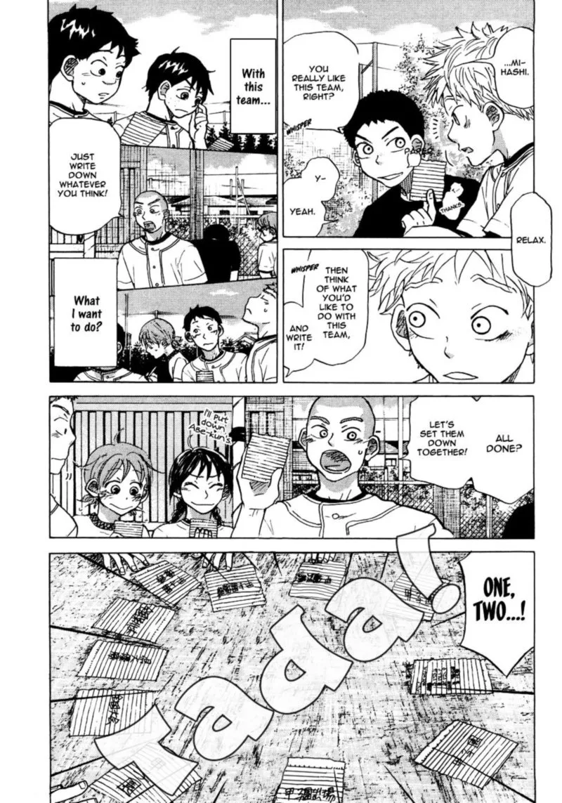 Ookiku Furikabutte Chapter 26 page 51