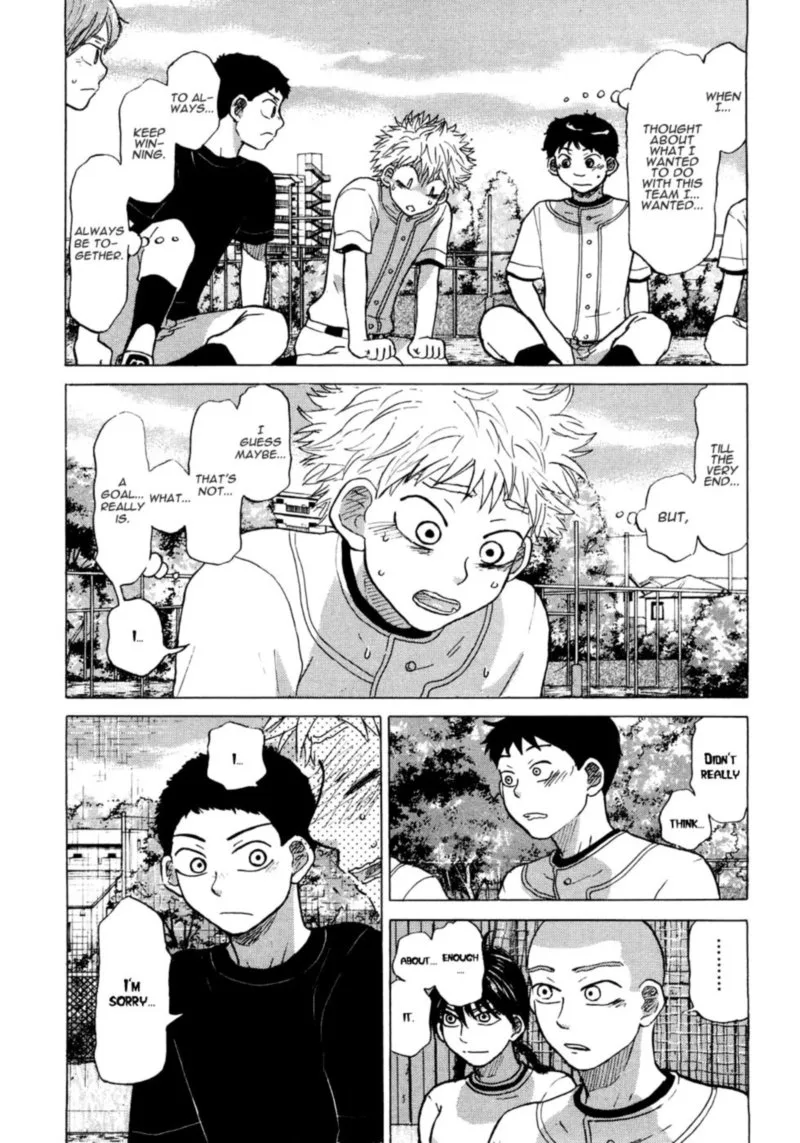Ookiku Furikabutte Chapter 27 page 12
