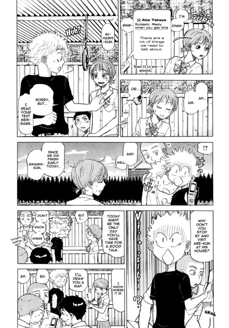 Ookiku Furikabutte Chapter 27 page 18