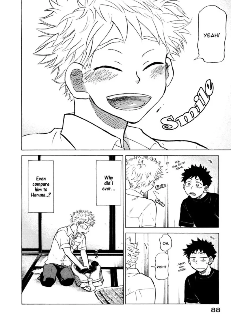 Ookiku Furikabutte Chapter 27 page 38