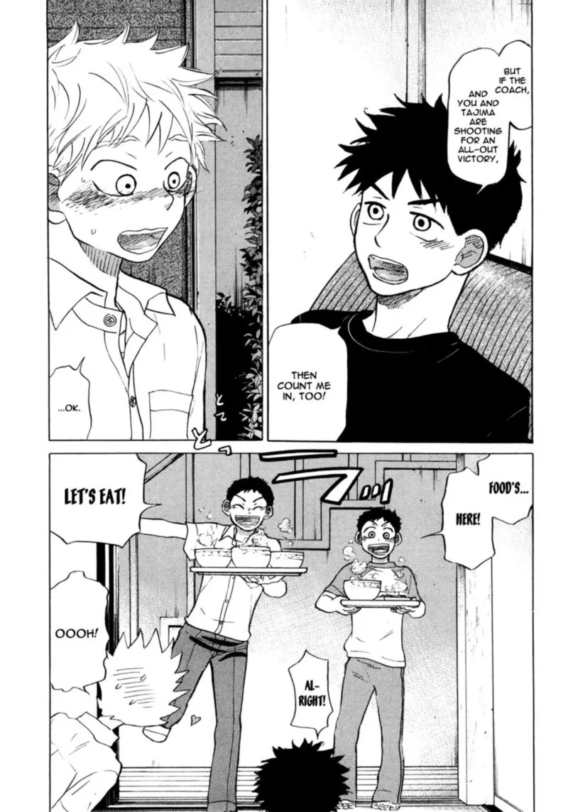 Ookiku Furikabutte Chapter 27 page 42