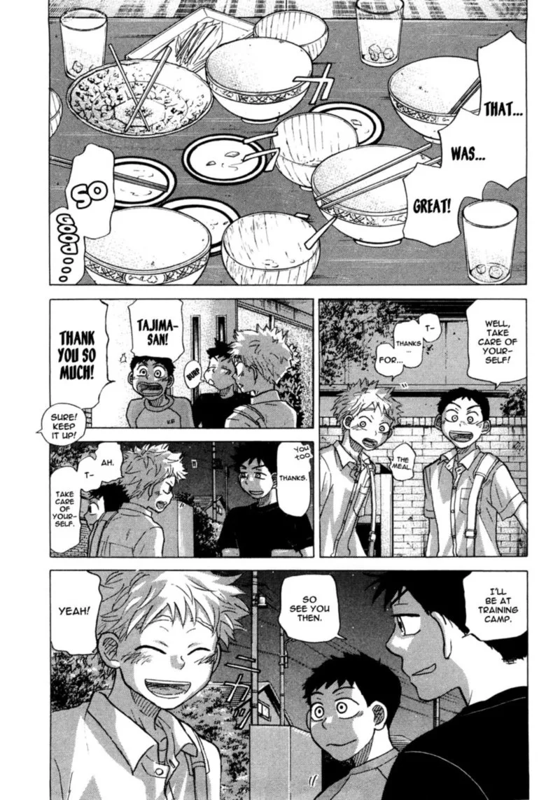 Ookiku Furikabutte Chapter 27 page 44