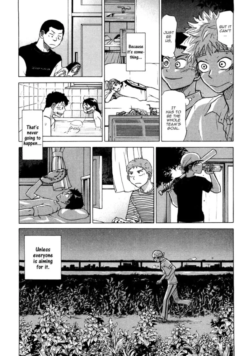 Ookiku Furikabutte Chapter 27 page 48