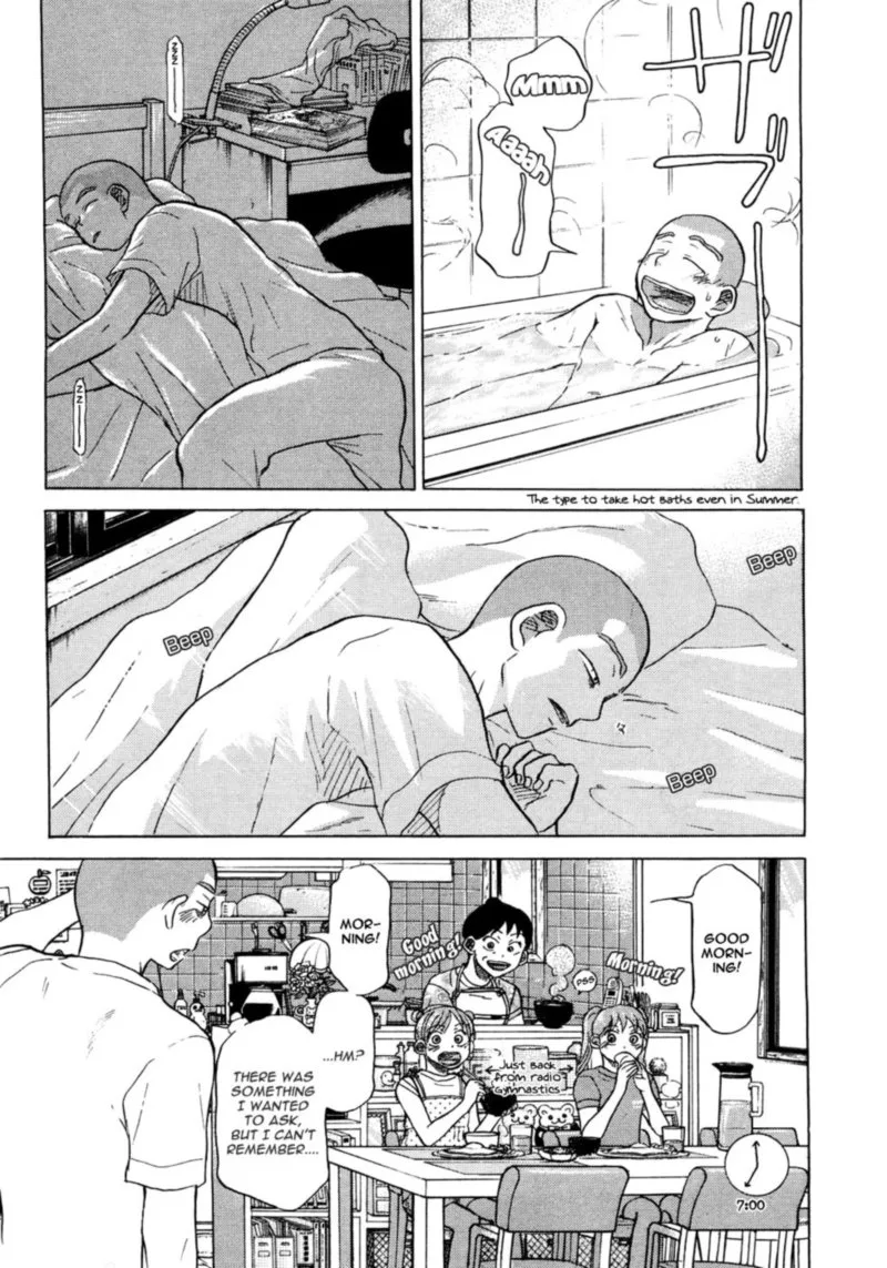 Ookiku Furikabutte Chapter 28 page 9