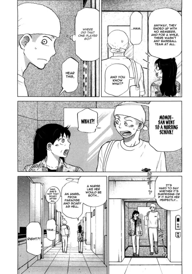Ookiku Furikabutte Chapter 28 page 8