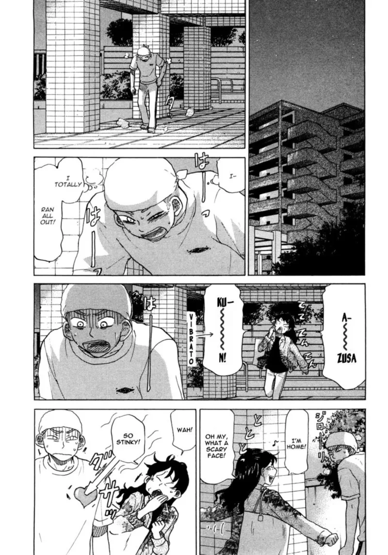 Ookiku Furikabutte Chapter 28 page 4