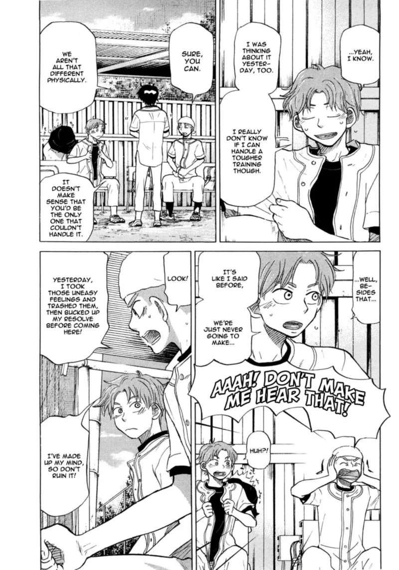 Ookiku Furikabutte Chapter 28 page 14
