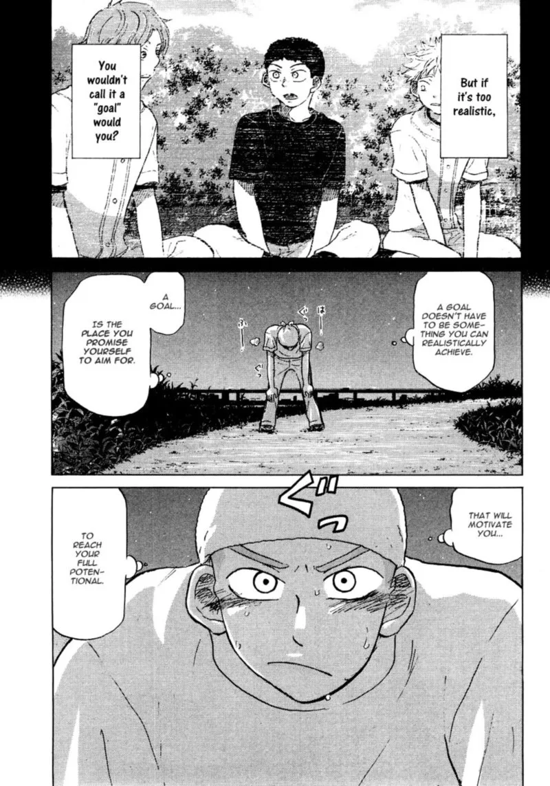 Ookiku Furikabutte Chapter 28 page 2