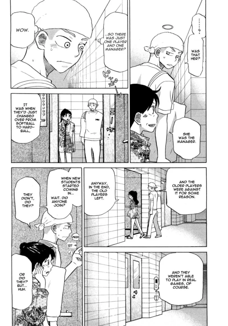Ookiku Furikabutte Chapter 28 page 7