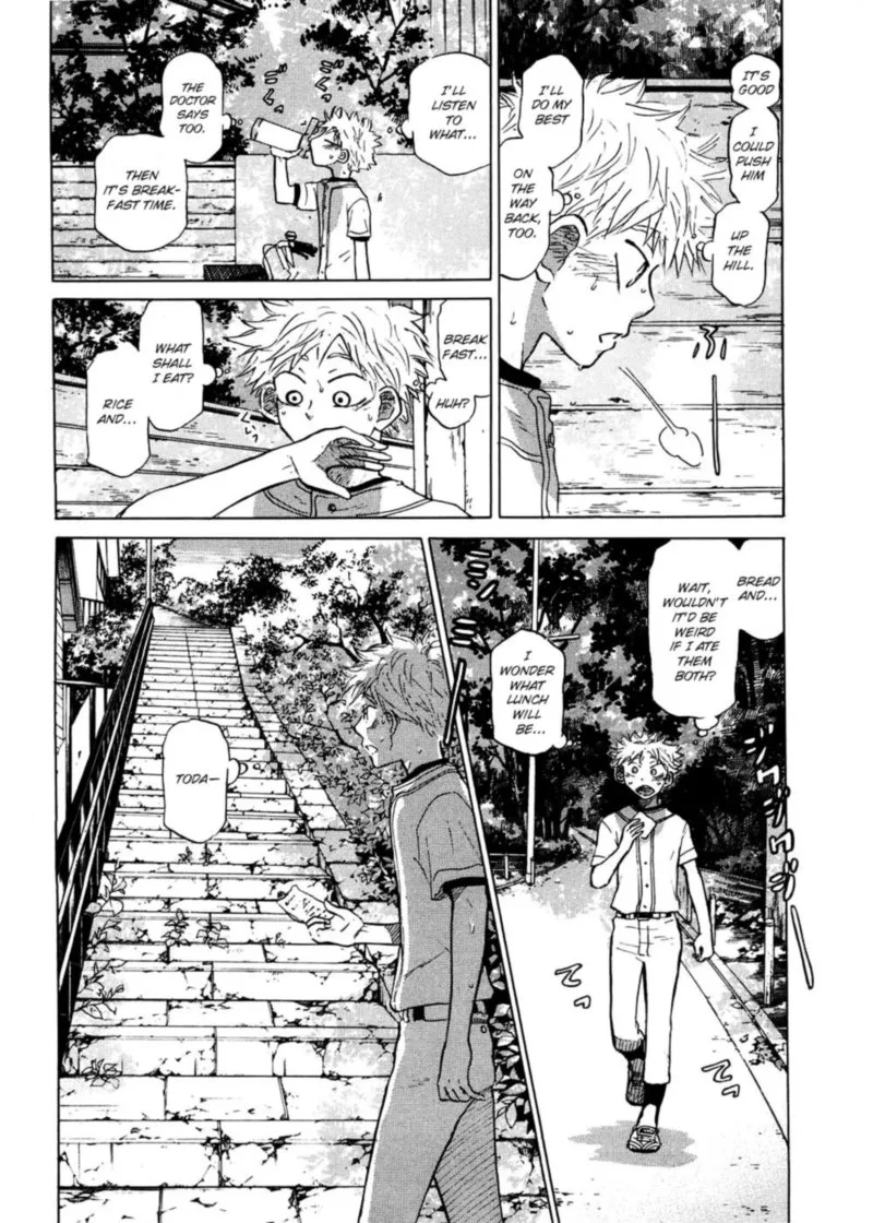 Ookiku Furikabutte Chapter 29 page 10