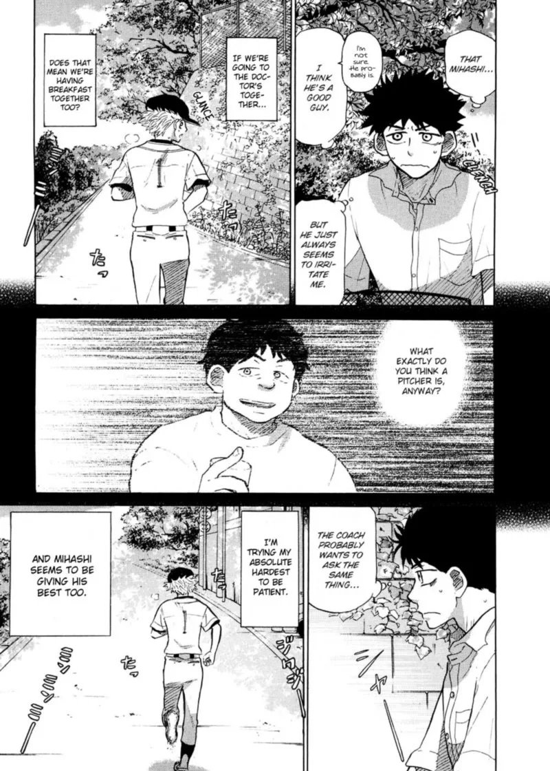 Ookiku Furikabutte Chapter 29 page 6