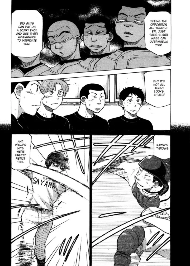 Ookiku Furikabutte Chapter 29 page 20