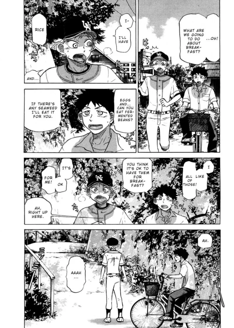 Ookiku Furikabutte Chapter 29 page 15