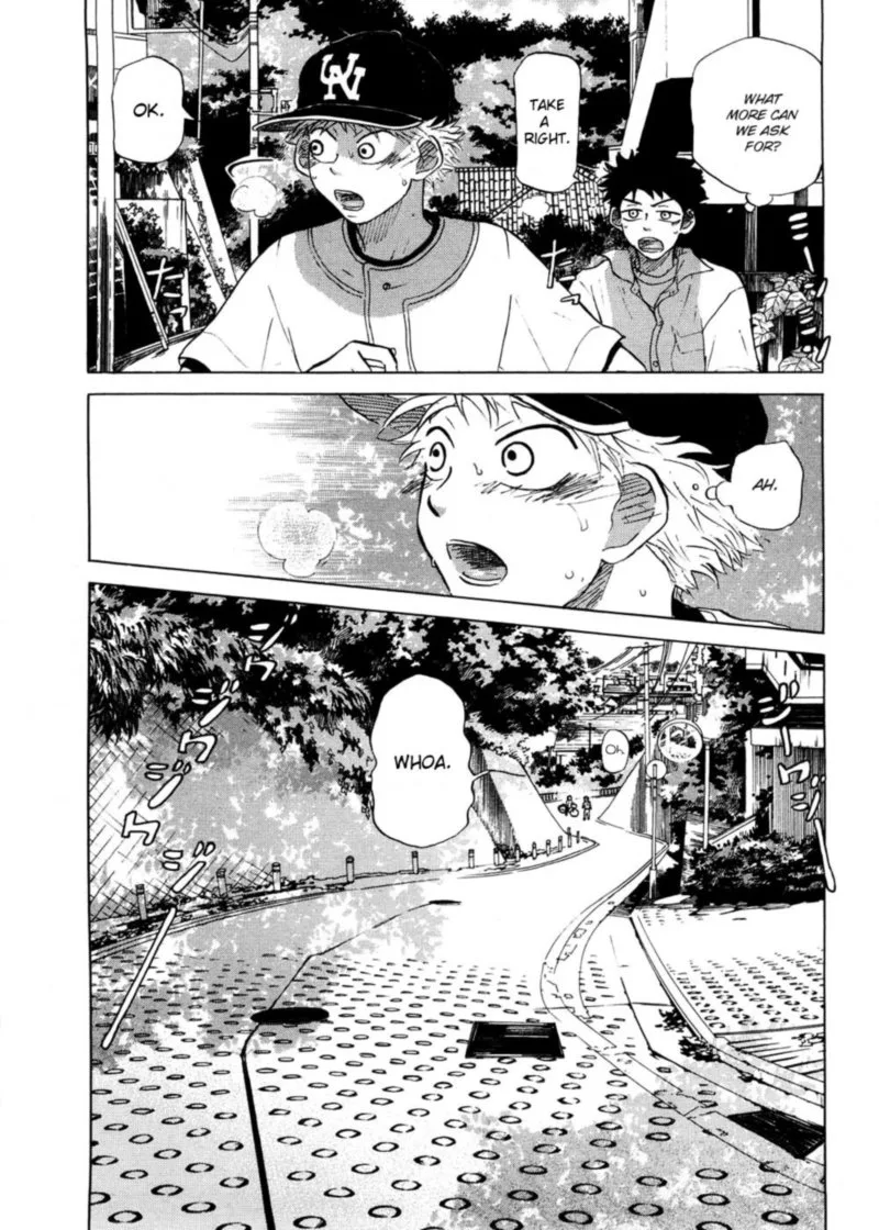 Ookiku Furikabutte Chapter 29 page 7