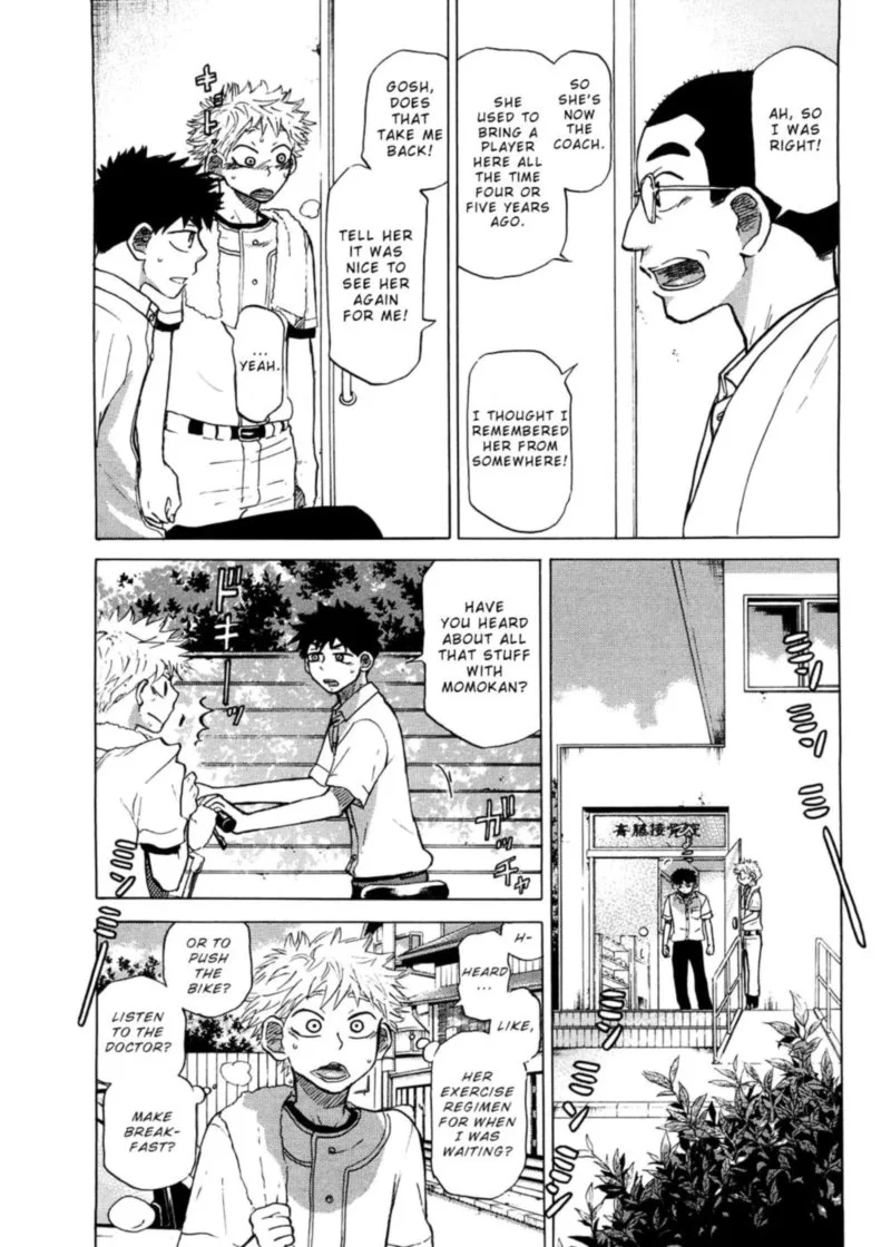 Ookiku Furikabutte Chapter 29 page 13