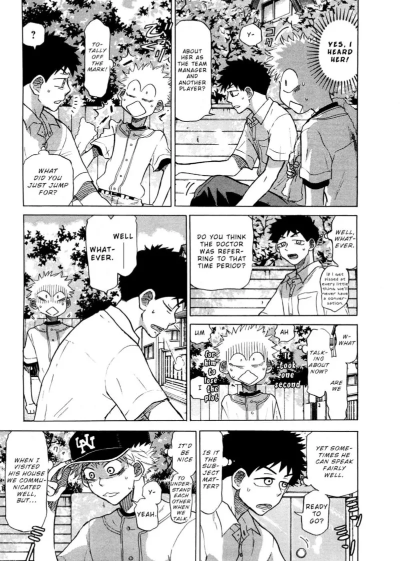 Ookiku Furikabutte Chapter 29 page 14