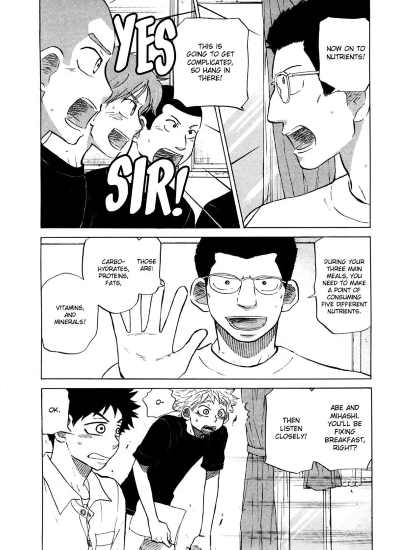 Ookiku Furikabutte Chapter 29 page 23