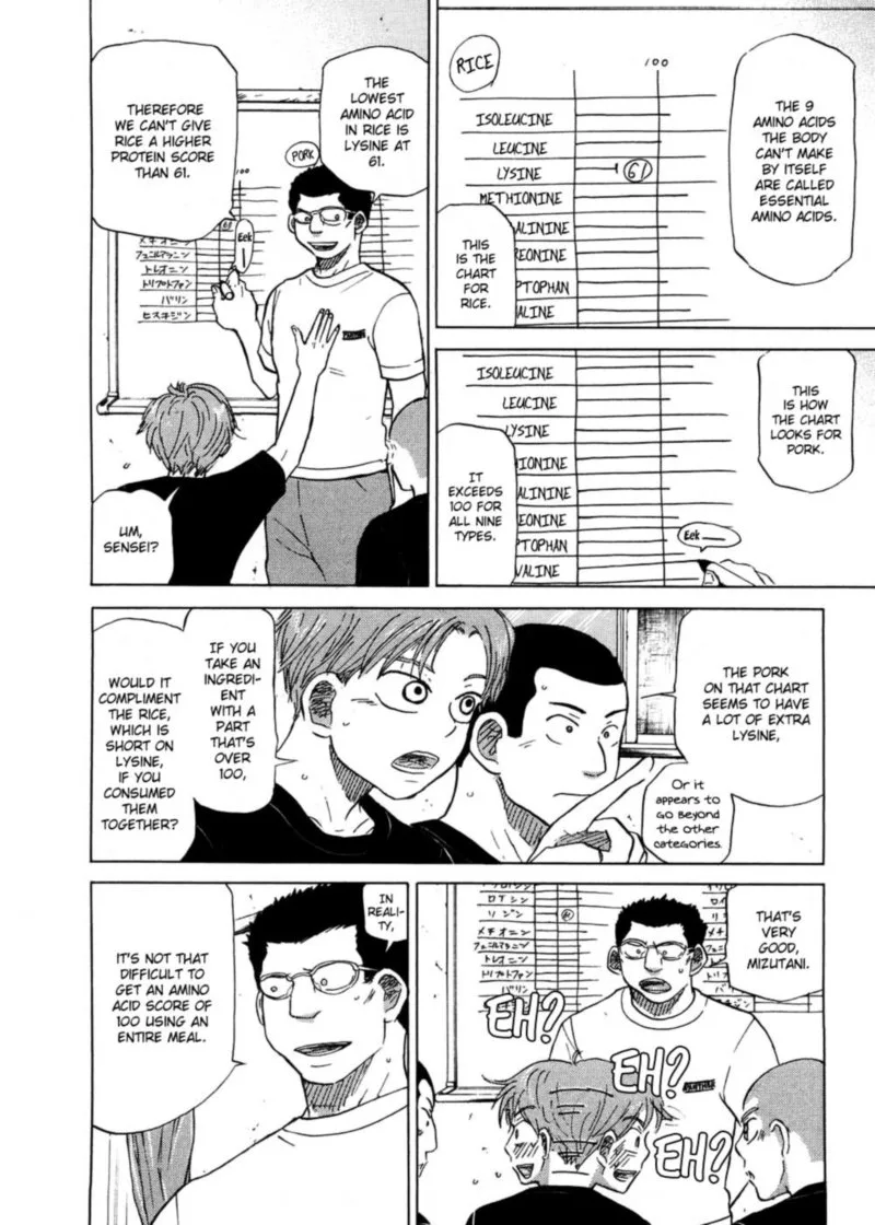 Ookiku Furikabutte Chapter 29 page 25