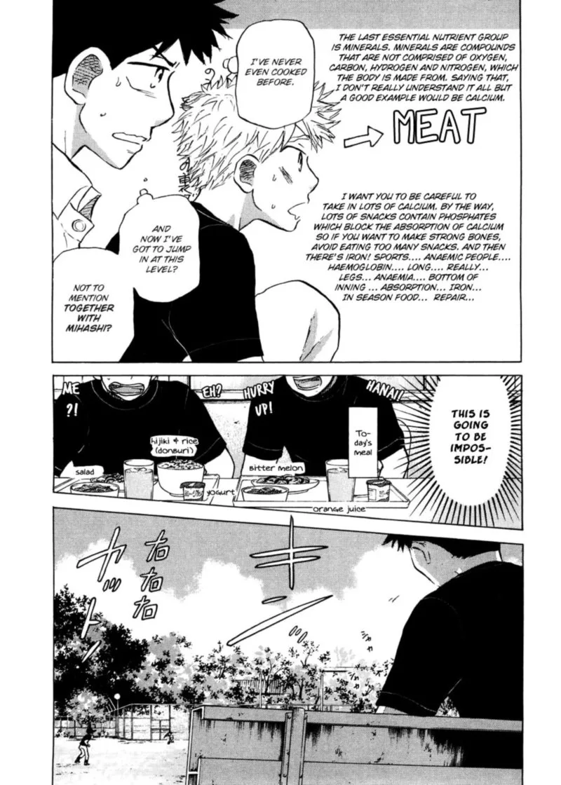 Ookiku Furikabutte Chapter 29 page 29