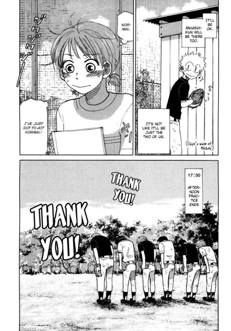 Ookiku Furikabutte Chapter 29 page 41