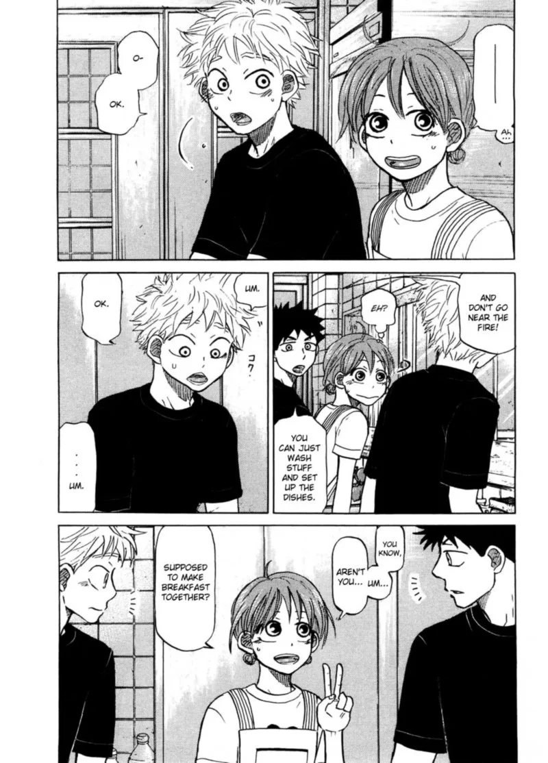 Ookiku Furikabutte Chapter 29 page 47