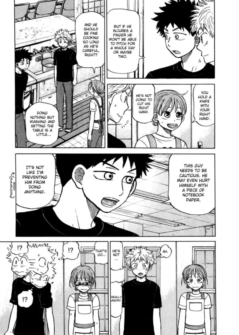 Ookiku Furikabutte Chapter 29 page 48