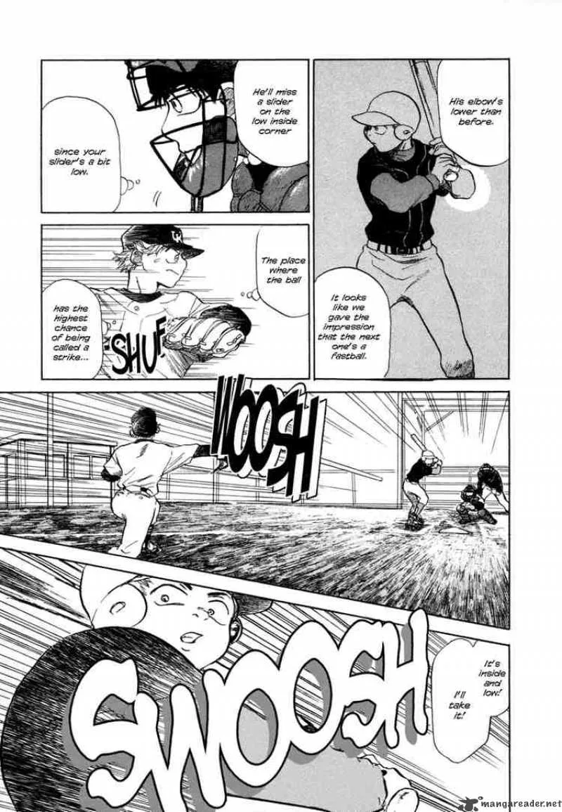 Ookiku Furikabutte Chapter 3 page 19