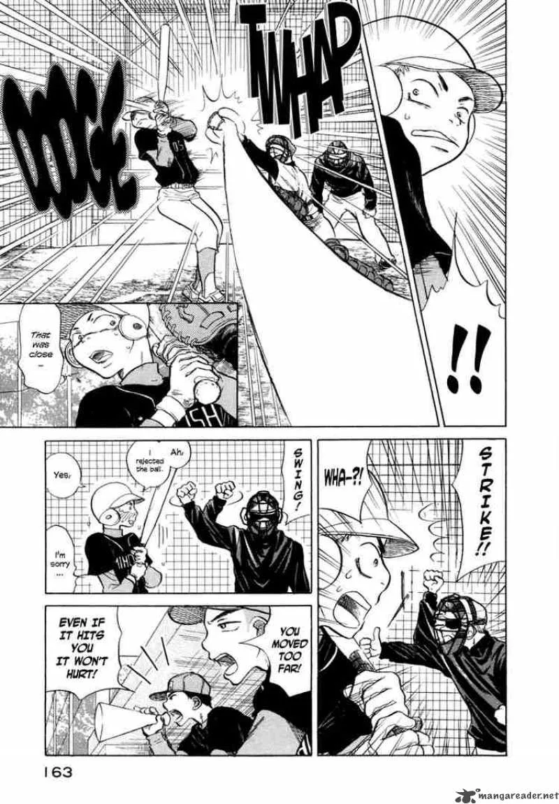 Ookiku Furikabutte Chapter 3 page 17