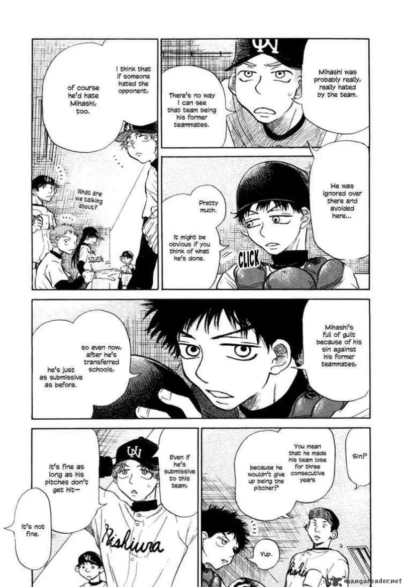 Ookiku Furikabutte Chapter 3 page 3