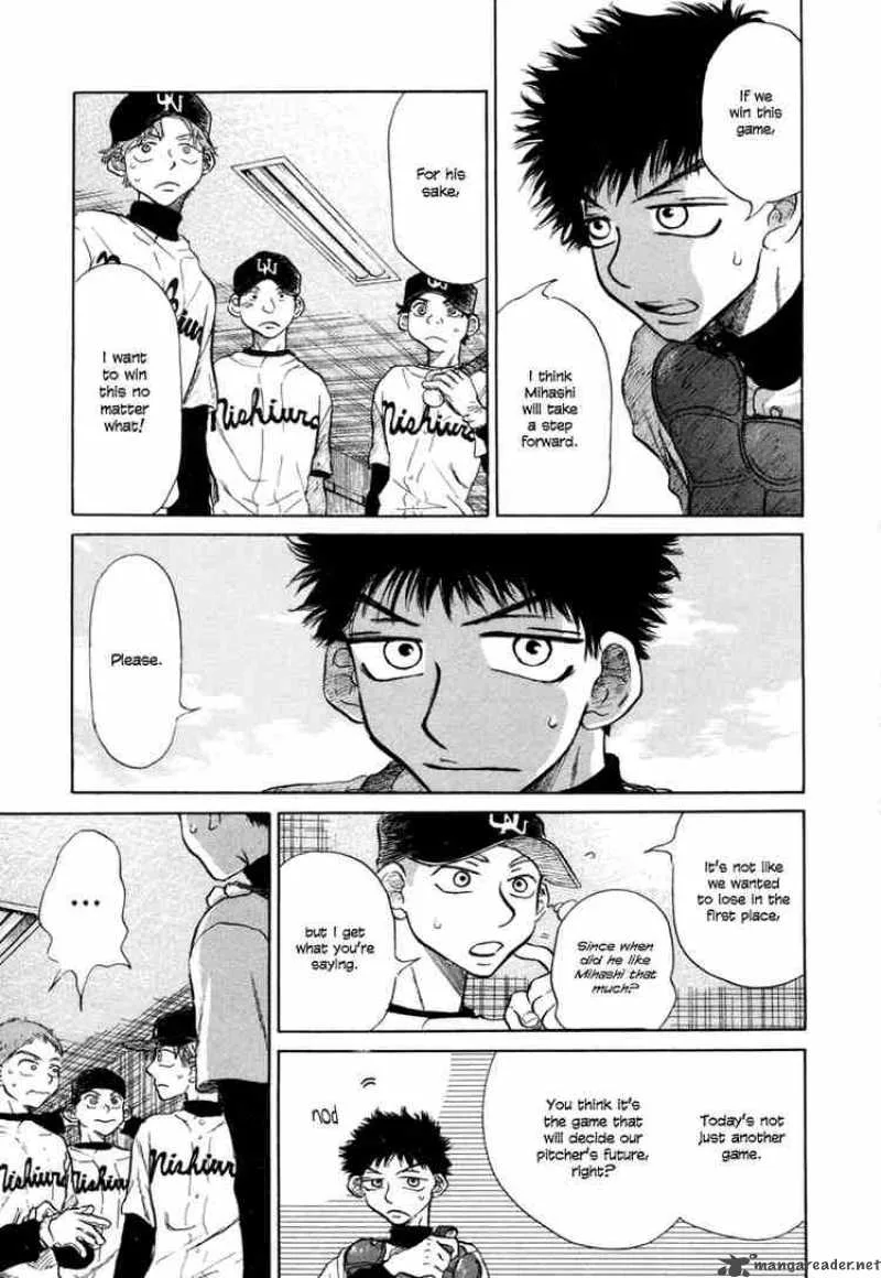 Ookiku Furikabutte Chapter 3 page 5