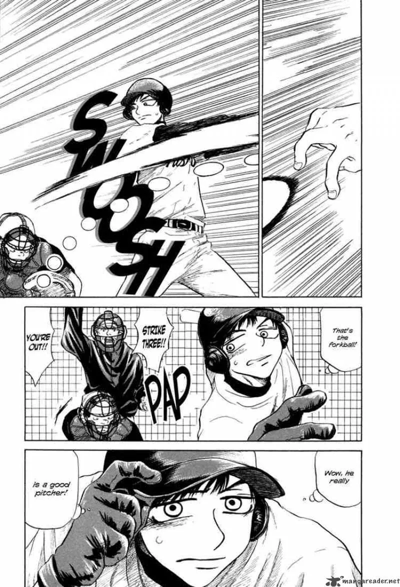 Ookiku Furikabutte Chapter 3 page 13