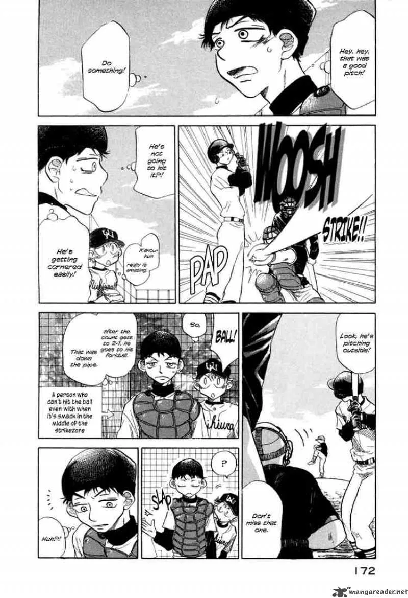 Ookiku Furikabutte Chapter 3 page 26
