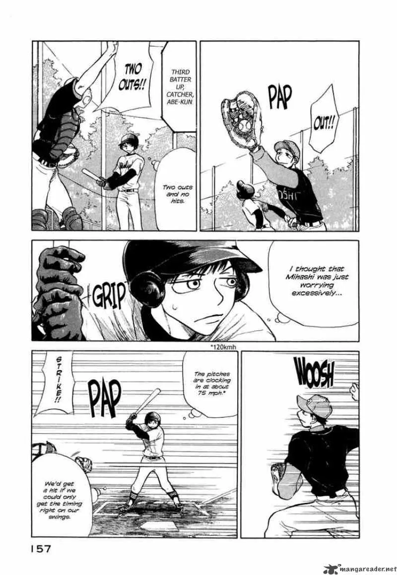 Ookiku Furikabutte Chapter 3 page 11