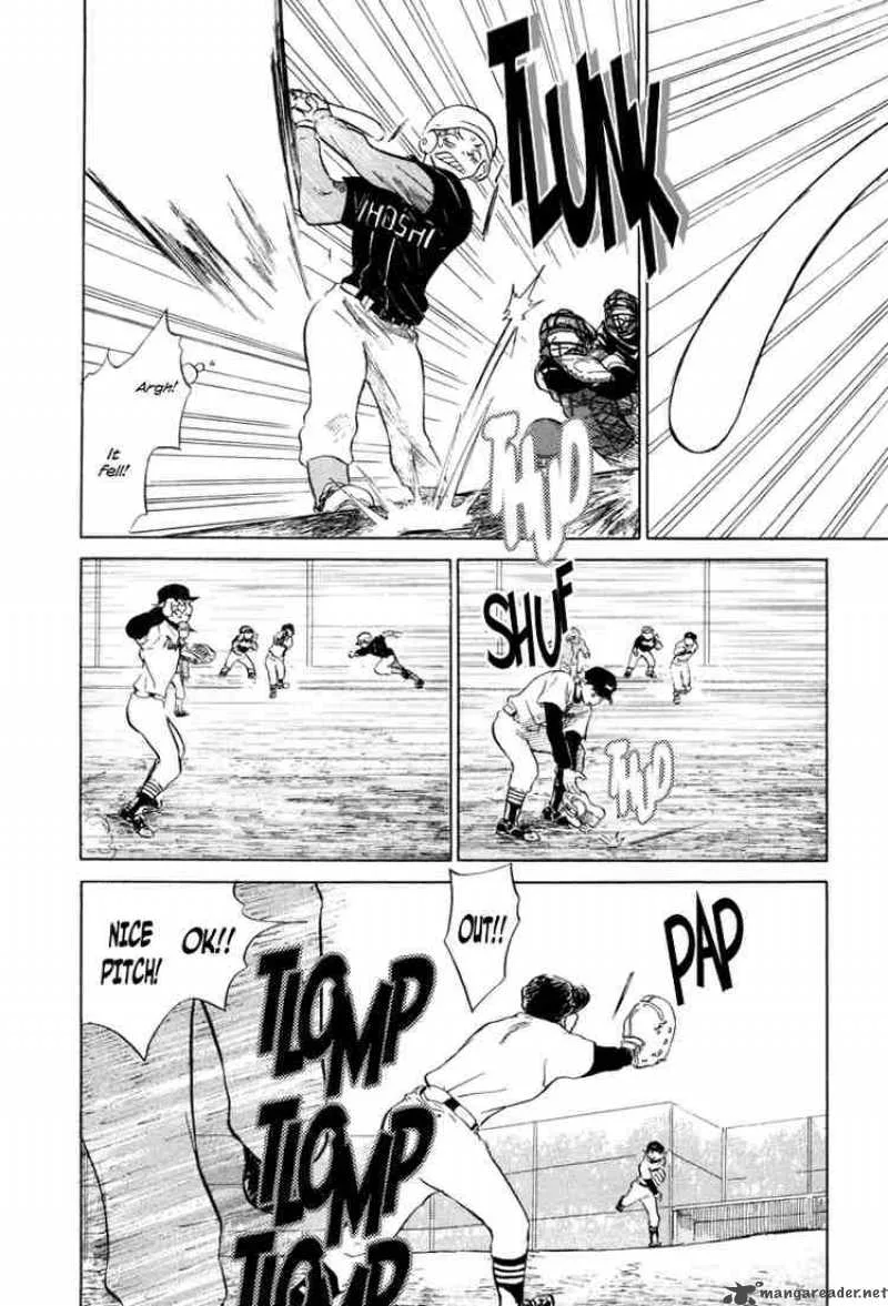 Ookiku Furikabutte Chapter 3 page 20